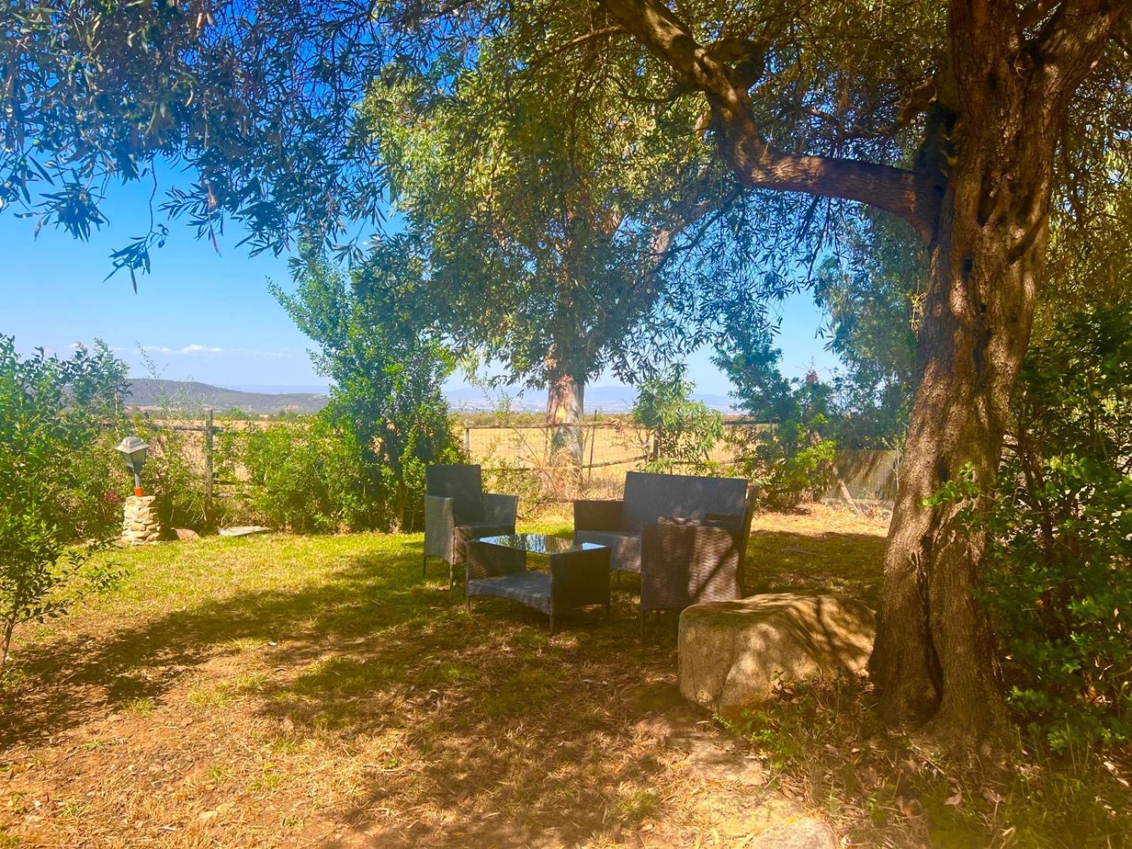 Villetta Sisini - Key To Villas Capoterra Exterior foto