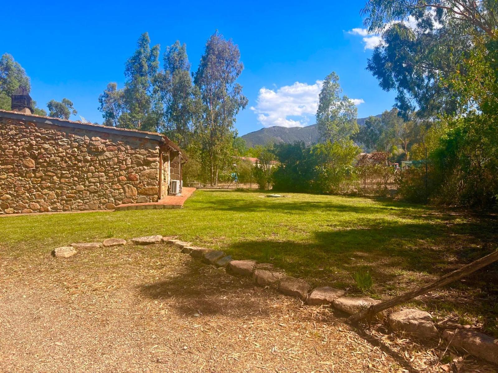Villetta Sisini - Key To Villas Capoterra Exterior foto